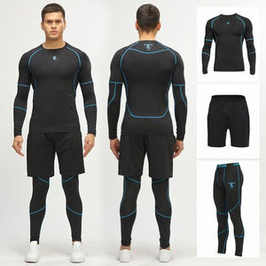 Men Sports Running Suit