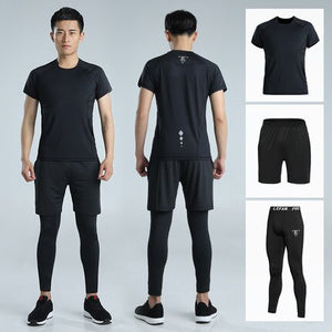 Men Sports Running Suit
