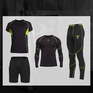 Men Sports Running Suit