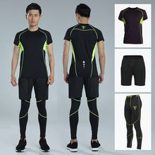Load image into Gallery viewer, Men Sports Running Suit