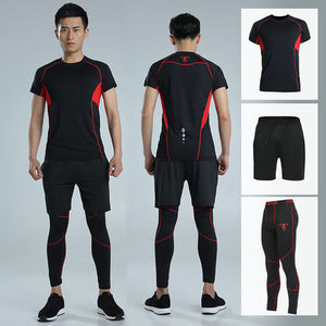 Men Sports Running Suit