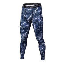 Load image into Gallery viewer, Men 3D printing Camouflage Fitness Pants