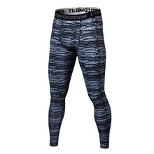Load image into Gallery viewer, Men 3D printing Camouflage Fitness Pants