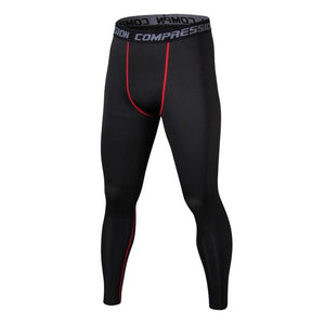 Men 3D printing Camouflage Fitness Pants