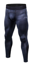 Load image into Gallery viewer, Mens Compression Running Leggings