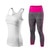 Yuerlian Ladies Sports Running Fitness Suit