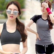 Load image into Gallery viewer, Quick Dry 3 Pieces Women&#39;s Yoga Set