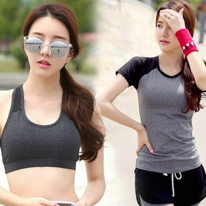 Quick Dry 3 Pieces Women's Yoga Set