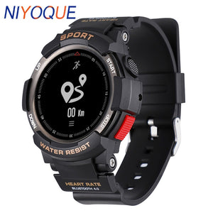 Outdoor Smart Watch with Sports F6 Smart Band