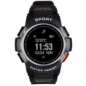 Outdoor Smart Watch with Sports F6 Smart Band