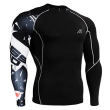 Load image into Gallery viewer, Men&#39;s Long sleeve Compression Shirt
