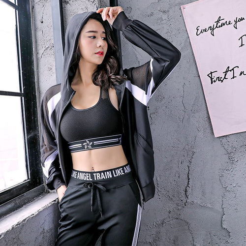 Woman's Costume Fitness Apparel