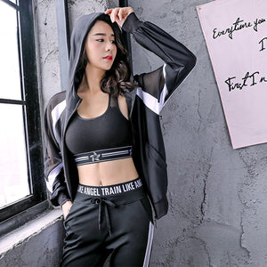 Woman's Costume Fitness Apparel