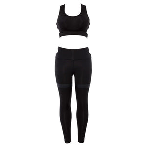Women Yoga Fitness Set