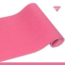 Load image into Gallery viewer, Non-toxic Single Layer Yoga Mat
