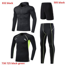 Load image into Gallery viewer, Men Sport Running Set