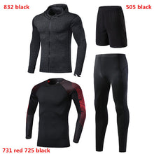 Load image into Gallery viewer, Men Sport Running Set