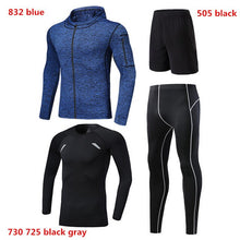 Load image into Gallery viewer, Men Sport Running Set