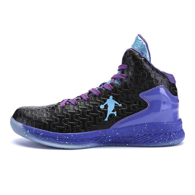 Men/Women High-top Basketball Shoes