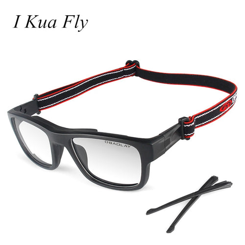Mens Basketball Sport Glasses