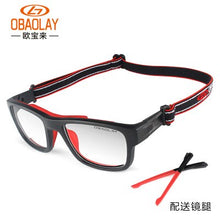 Load image into Gallery viewer, Mens Basketball Sport Glasses