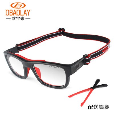 Mens Basketball Sport Glasses