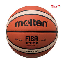 Load image into Gallery viewer, New High Quality Official Basketball