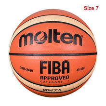 Load image into Gallery viewer, New High Quality Official Basketball