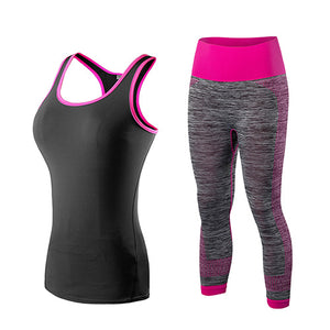 Yuerlian Quick Dry Female Sportswear