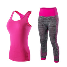 Load image into Gallery viewer, Yuerlian Quick Dry Female Sportswear