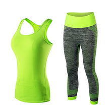 Load image into Gallery viewer, Yuerlian Quick Dry Female Sportswear