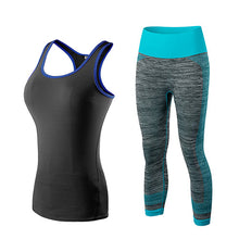 Load image into Gallery viewer, Yuerlian Quick Dry Female Sportswear