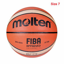 Load image into Gallery viewer, New High Quality Official Basketball