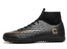 Load image into Gallery viewer, Men&#39;s High Top Training Outdoor Soccer Cleats