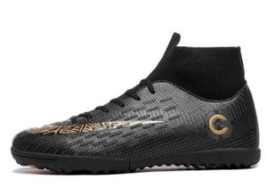 Men's High Top Training Outdoor Soccer Cleats