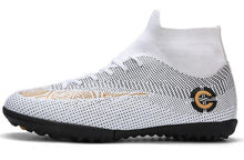 Load image into Gallery viewer, Men&#39;s High Top Training Outdoor Soccer Cleats
