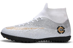 Men's High Top Training Outdoor Soccer Cleats
