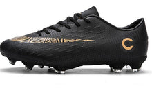 Load image into Gallery viewer, Men&#39;s High Top Training Outdoor Soccer Cleats