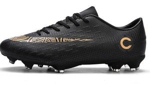 Men's High Top Training Outdoor Soccer Cleats