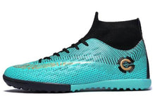Load image into Gallery viewer, Men&#39;s High Top Training Outdoor Soccer Cleats