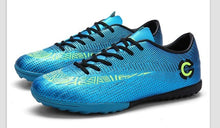 Load image into Gallery viewer, Men&#39;s High Top Training Outdoor Soccer Cleats