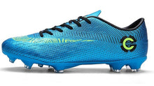 Load image into Gallery viewer, Men&#39;s High Top Training Outdoor Soccer Cleats