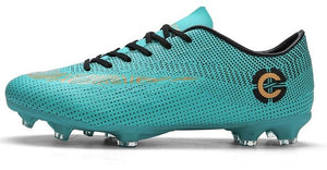 Men's High Top Training Outdoor Soccer Cleats
