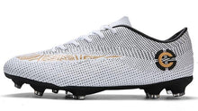 Load image into Gallery viewer, Men&#39;s High Top Training Outdoor Soccer Cleats