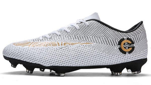 Men's High Top Training Outdoor Soccer Cleats