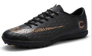 Men's High Top Training Outdoor Soccer Cleats