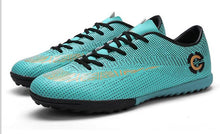 Load image into Gallery viewer, Men&#39;s High Top Training Outdoor Soccer Cleats