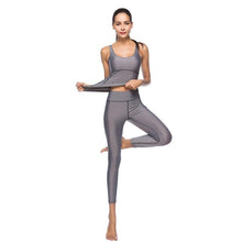 Load image into Gallery viewer, Women&#39;s Workout Leisure Fitness Suit