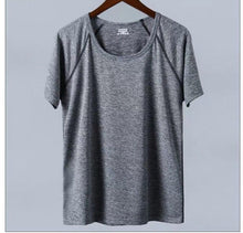 Load image into Gallery viewer, Men&#39;s Short-sleeve Loose Fast-drying Fitness T-shirt